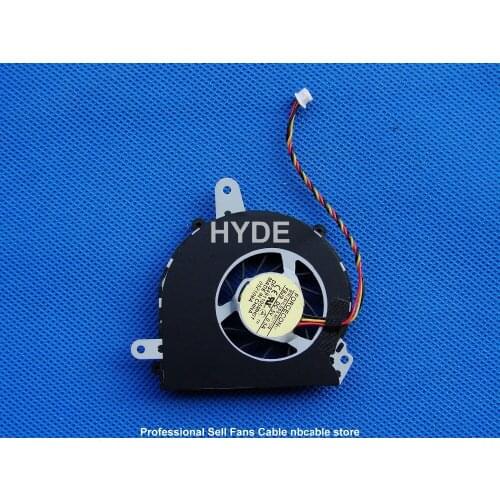 NEW DFS491105MH0T F8J9 CPU FAN FOR MSI X320 X340 X400 X410 CPU COOLING FAN