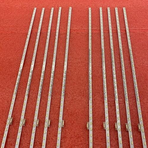 5set=10pcs LED backlight strip for SONY XBR-55X850D KD-55X8500D 734.01N08.XXXX 734.01N0H.XXXX 734.01Q01.XXXX 56.38027.020