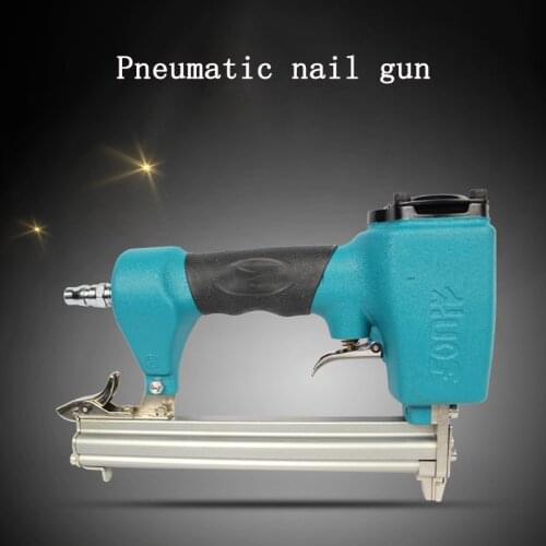 Pneumatic Nail Gun Straight Nail Gun Code Nail Gun Steel Nail Gun Mosquito Nail Gun Steel Row Nail Gun