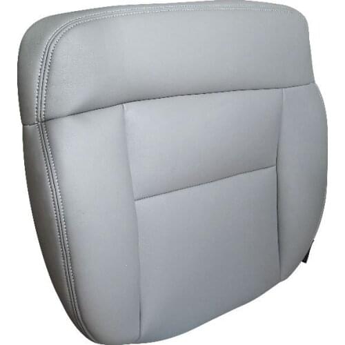 Fit for 2004-2008 Ford F150 Replacement Driver Side Bottom Leather Seat Cover Cushion Cover