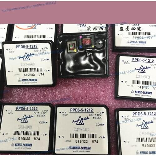 PPD6-5-1212 PP10-12-15 PP10-24-12 PP6-24-15 PP1R5-24-5 PP10-24-5 FREE SHIPPING NEW AND ORIGINAL MODULE