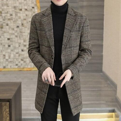 Мужские классические пальто SHANBAO China At AliExpress