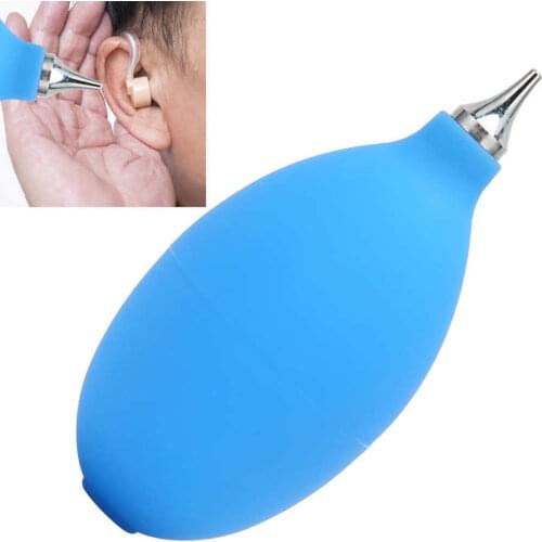 Adult Reusable Diapers Incontinence Pants Hearing Aids Air Blower Dust Cleaner Silicone Maintenance Cleaning Ball Pump Duster