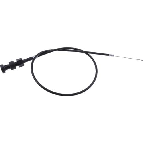 1 Piece Motorcycle Pull Choke Cable Throttle Assembly for Yamaha PW 80 Motorbike Accessory