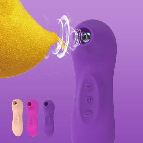 10 frequency sucking Vibrator for women Clit Nipple Clitoral Vibrator female adult silicone G spot Massager sex toys for Women