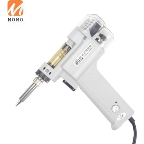 Electric Vacuum Pump Solder Sucker Desoldering Gun Soldering Iron