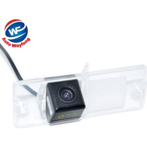Backup Camera Rear View Rearview Parking Camera NIGHT Car Reverse Camera For Mitsubishi Pajero / Zinger / L200