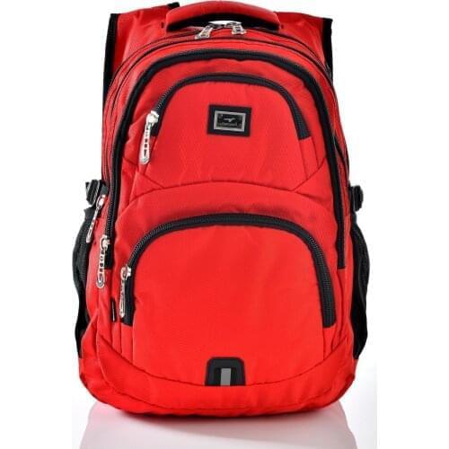 2226 school Backpack Red