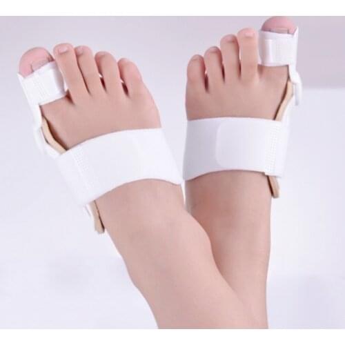 Bunion Splint Big Toe Straightener Corrector Foot Pain Relief Hallux Valgus Correction Orthopedic Supplies Pedicure Foot Care
