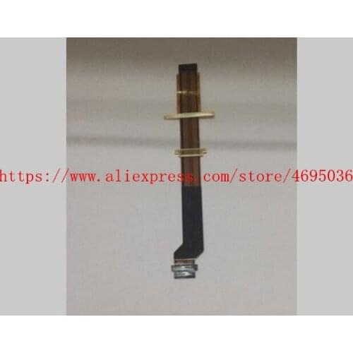 NEW Viewfinder Eyepiece LCD Flex Cable For Sony HXR-NX5 HDR-AX2000E NX5 AX2000E Video Camera Repair Part