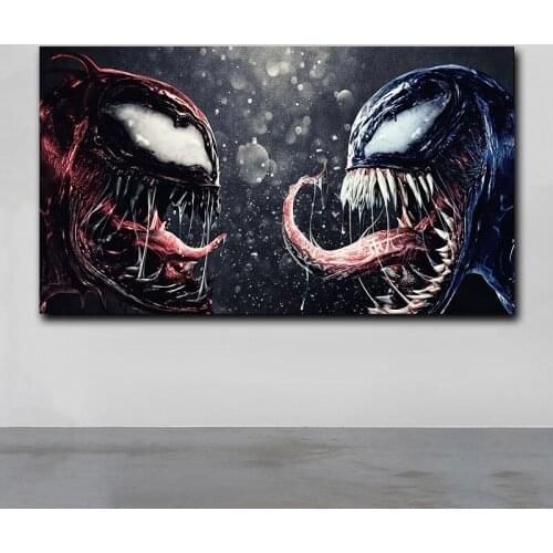 Poster Hero Tom Hardy Wall Art Canvas Painting Movie Posters And Prints Wall Pictures For Living Room Decor