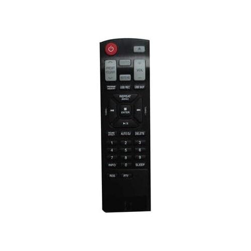 Remote Control For LG AKB70877907 CM4441 CM4541 CM4341 AKB73655705 AKB73655704 AKB73655706 DM5220 CM4350 CM2521 Mini System