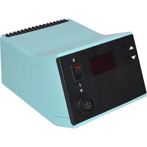 Constant temperature electricity welding WSD81 Electricity soldering iron repair High-power intelligent control machine 220V