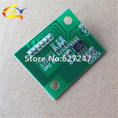 High quality Copier parts for Konica Minolta Bizhub C452 C552 C652 Developer Chip black