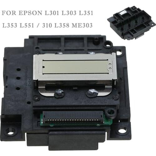 High Reliability FA04010 FA04000 Printhead Full Color Function Print Head For E-pson L110 L210 L300 L350 L355 L120 L550