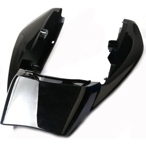 S2R Motorcycle Rear Cowl Tail for YAMAHA YBR125 YBR125K YBR 125K 125ED 125 ED Tail Cover Assy Back Lateral Plastic Bridge Parts