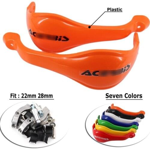 Motorcycle 22mm 28mm Handguard Hand Guards Handle Bar Protector Handlebar Protection For KAWASAKI HONDA YAMAHA Dirt Pit Bike