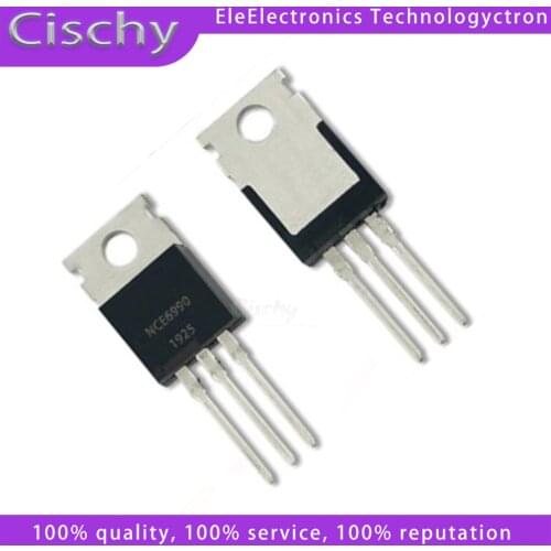 10pcs/lot NCE7580 TO-220