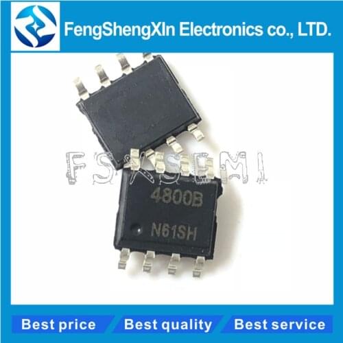 10pcs/lot SI4800B 4800B SI4800BDY SI4800DY SOP-8 MOSFET