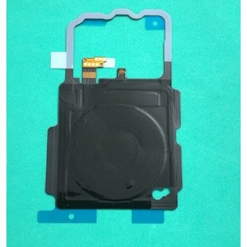 50PCS For Samsung Galaxy S8 Plus G950 G955 G955F NFC Wireless Charging Charge Panel Coil Sticker Flex Cable Ribbon