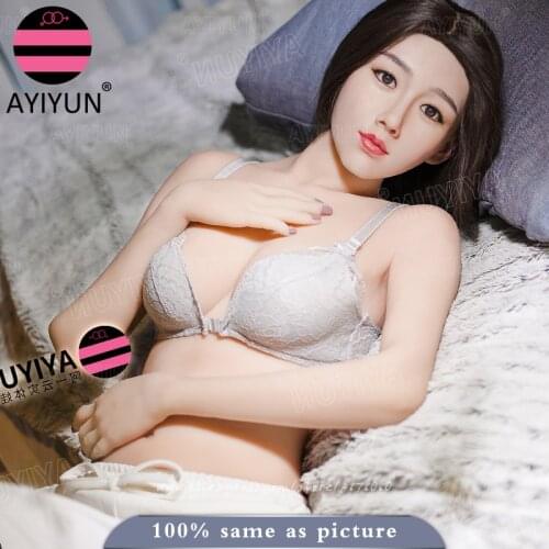 AYIYUN 168CM Silicone Sex Doll and Metal Skeleton Breast Ass Sexy Toys Real Pussy Vagina Anus Anime Sex Doll Realistic TPE Body
