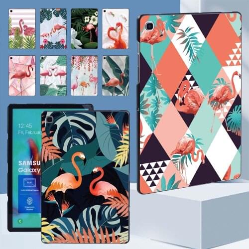 For Samsung Galaxy Tab S7 T870 T875 11"/Tab S4 T830 10.5/Tab S5e T720 10.5"/Tab S6 T860 10.5/Tab S6 Lite P610 Tablet Back Shell