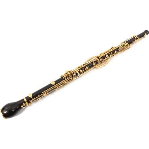 English Horn Advanced Model EBONY Wood Nice Sound Free case Top grade EH-2