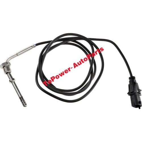 EGT Exhaust Gas Temperature Sensor 51790443/55184538/55207978 For ALFAA ROMEO 147 937 1.9 JTD FIATT 500L Car Accessories