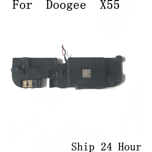 Doogee X55 Used Loud Speaker Buzzer Ringer For Doogee X55 Repair Fixing Part Replacement Free Shipping