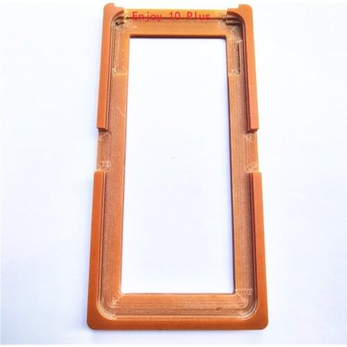 Mould LCD screen glass Mold Holder oca molds for Huawei Enjoy 10 Plus STK-AL00 STK-TL00