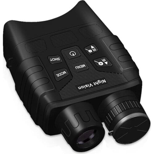 Hot sale customizable factory supply infrared night vision binoculars for dark