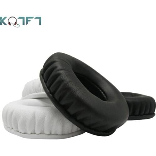KQTFT 1 Pair of Replacement Ear Pads for Skullcandy SK Pro DJ Headset EarPads Earmuff Cover Cushion Cups