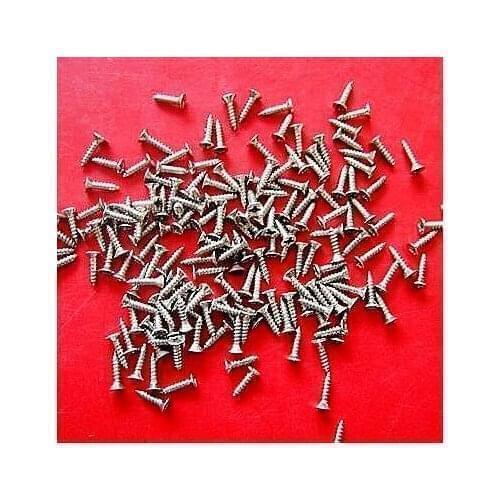 M2 2mm Screws 2mm*6mm 12000pcs/lot Clasp Brass Bronze Silver At Choice Wooden Box Hinges Door Handwork Packing Accessories