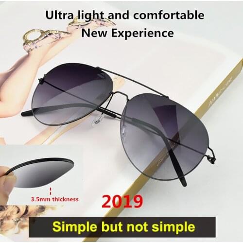 TAG brand designer retro sunglasses women 2019 titanium vintage sunglasses men Fashion sun glasses for men/women 3025 sunglass
