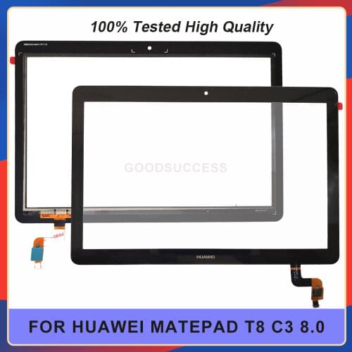 New 9.6" For Huawei Mediapad T3 10 AGS-L09 AGS-W09 AGS-L03 Panel Monitor Touch Screen Free Tools