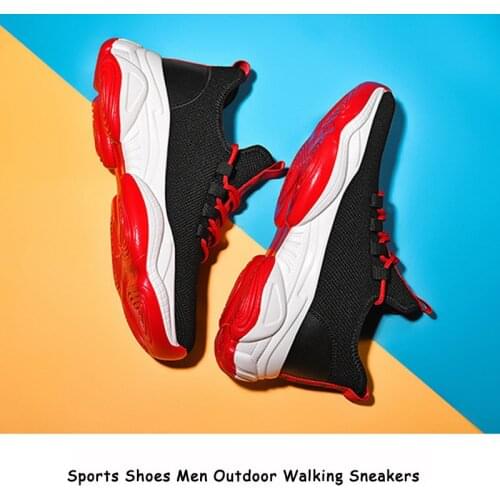 Shoes Men Sneakers Summer Trainers Zapatillas Deportivas Hombre Breathable Casual Shoes Sapato Masculino Krasovki Sneakers Man