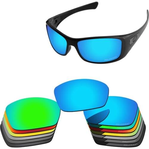 PapaViva Polycarbonate POLARIZED Replacement Lenses for Authentic Hijinx Sunglasses - Multiple Options