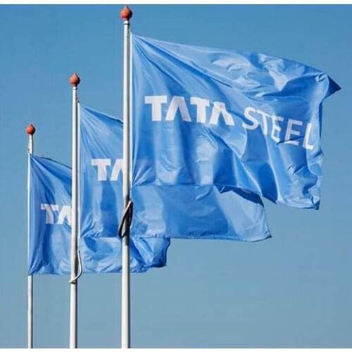 Durable Polyester Flags Advertising Flags Flying Flags Banners Screen Printing Digital Printing Flags