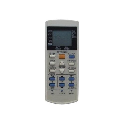 Remote Control For Panasonic CSC12D CSC12DKU CS-E21PKEW CS-E24PKEW CSC9D CSC9DKU CSMC12D CSMC12DKU AC Air Conditioner