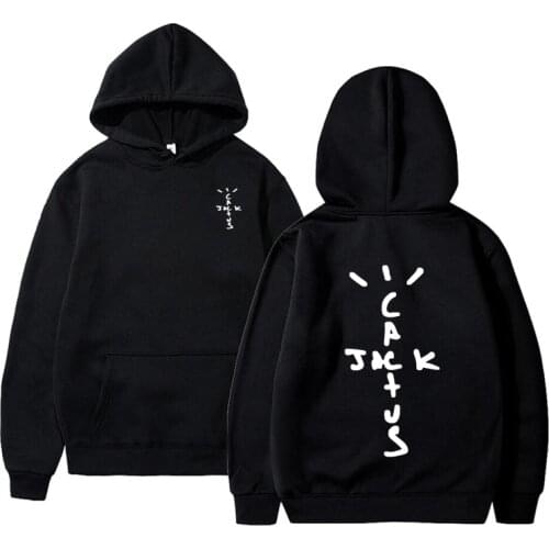 Travis Scotts Hip Hop Hoodies Cactus Jack Swag Print Funny Women Men Hooded Sweatshirt Travis Scotts Casual Pullover Harajuku