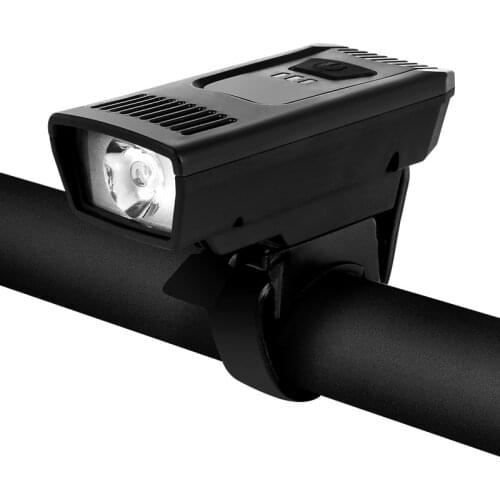 Bicycle headlamp headlamp cycling equipment mountain bike USB charging lighting headlamp cycling headlamp