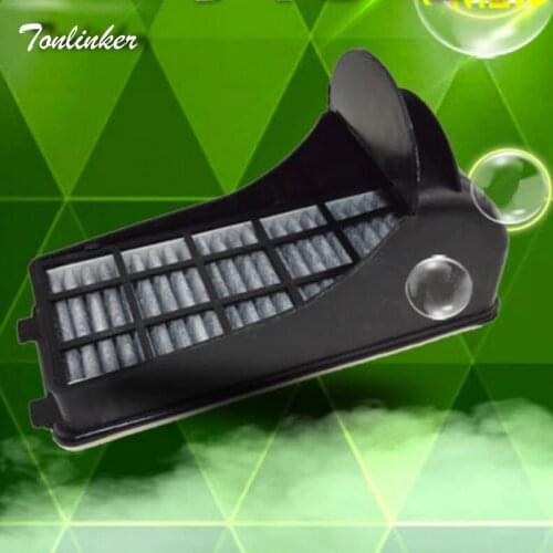 Tonlinker 1pcs air filter cabin air filter with CPs For Volkswagen old/new polo Skoda Fabia Rapid external filter Assemblies