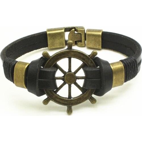 Leather Bracelets Xionghang China