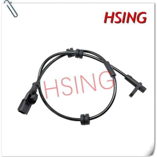 HSINGYE BRAND-NEW# 8V512C190AA Rear Left & Right ABS Wheel Speed Sensor Fits For Ecosport Fiesta VI ***Part No# 8V51-2C190-AA