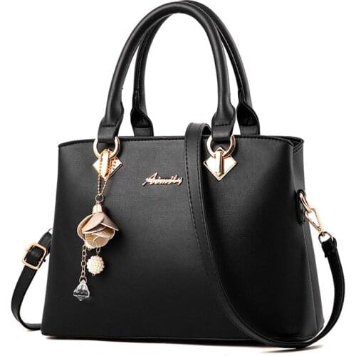 Ladies Bag 2020 Spring And Summer New Womens Bag Simple Fashion Handbag Trend Single Shoulder Slung Killer Bag