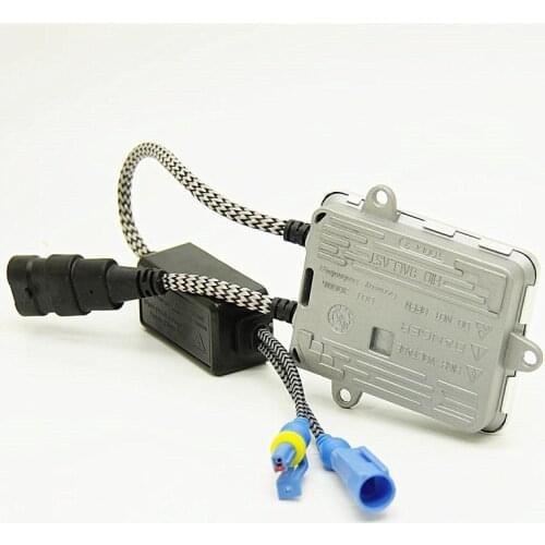 2PCS fast bright hid xenon block for xenon headlight h7 h11 9005 9006 h4 headlight kit ballast