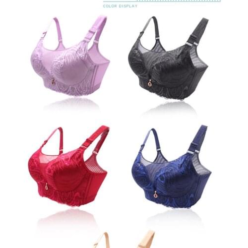 Sexi Bras For Women Sexy Push Up Lingerie Plus Size Sleeping Bra Big size Wireless Bralette Brassiere Underwear Dropshipping