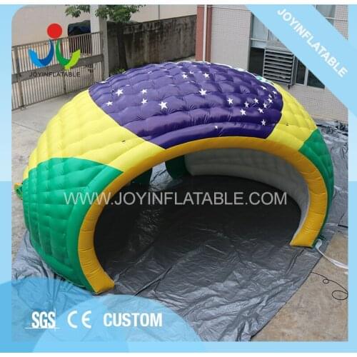 7*5M Customized Inflatable Dome Tent with PVC Tarpaulin