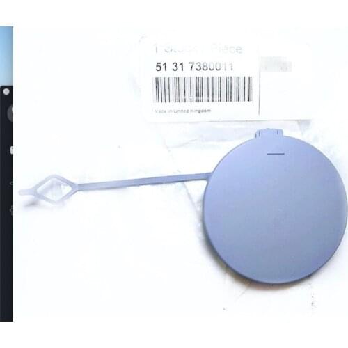 Original for BMW Mini F56 rear bumper trailer cover tow trailer hook cap 51317380011