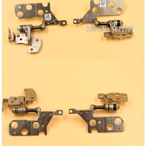 Original Laptop LCD Left&Right Hinges For Dell Inspiron 15 5000 5547 5548 Series Notebook C50PW 79P1H LED Monitor Aixs